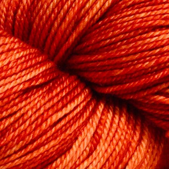 Anzula Rust Wash My Lace Yarn