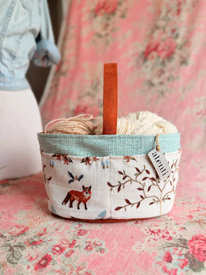 Atenti Foxy Caddy – Project Organizer Project Bags