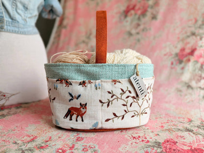 Atenti Foxy Caddy – Project Organizer Project Bags