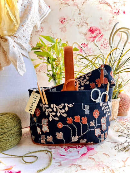 Atenti Twinkle Caddy - Project Organizer Project Bags