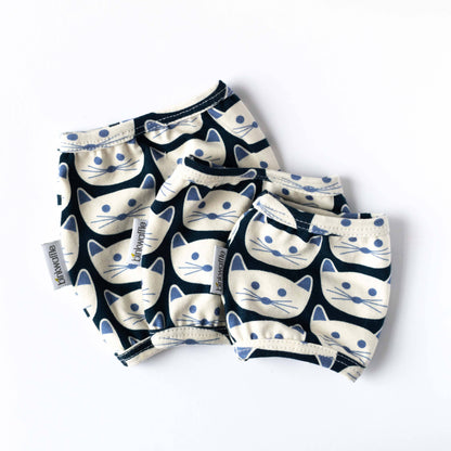 binkwaffle Kitty Yarn Cozy Bags