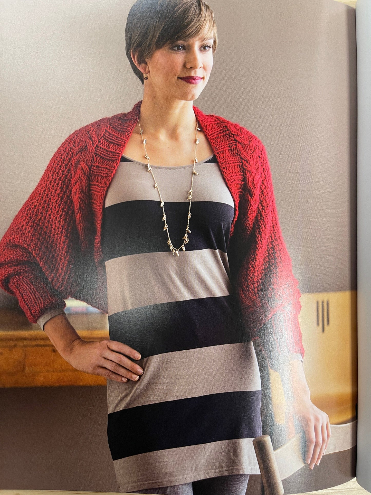 Cascade Yarns Cozy Knits - 50 Fast & Easy Projects from Top Designers - Pattern Book Patterns