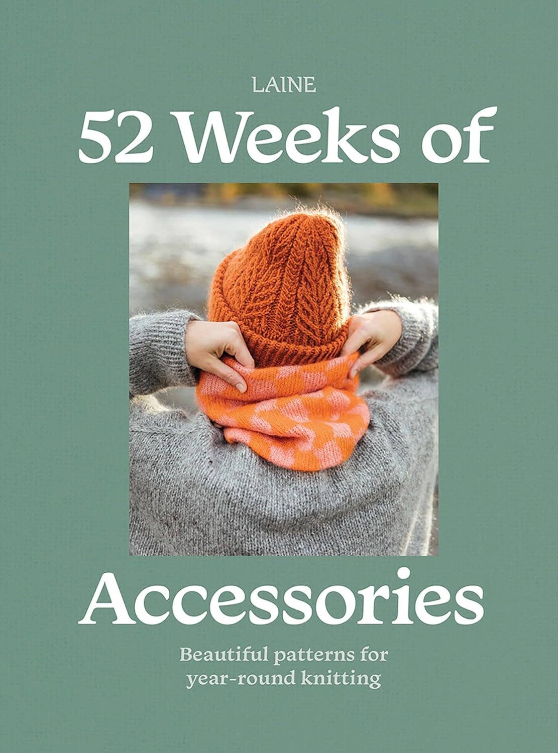 Chronicle Books 52 Weeks of Accessories Book