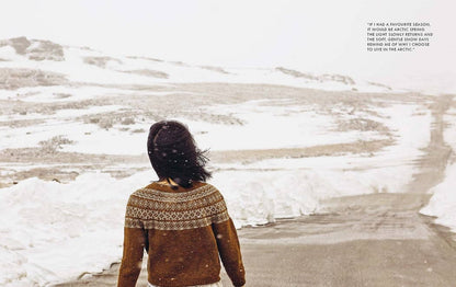 Chronicle Books Arctic Knits Book