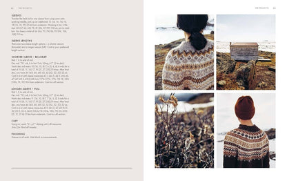 Chronicle Books Arctic Knits Book