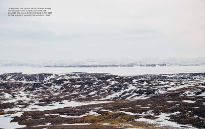 Chronicle Books Arctic Knits Book