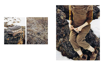 Chronicle Books Arctic Knits Book