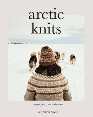Chronicle Books Arctic Knits Book