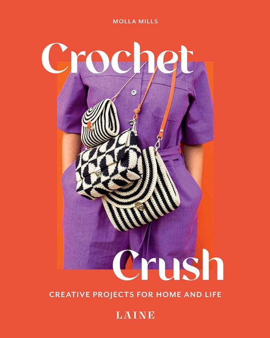 Chronicle Books Crochet Crush Book