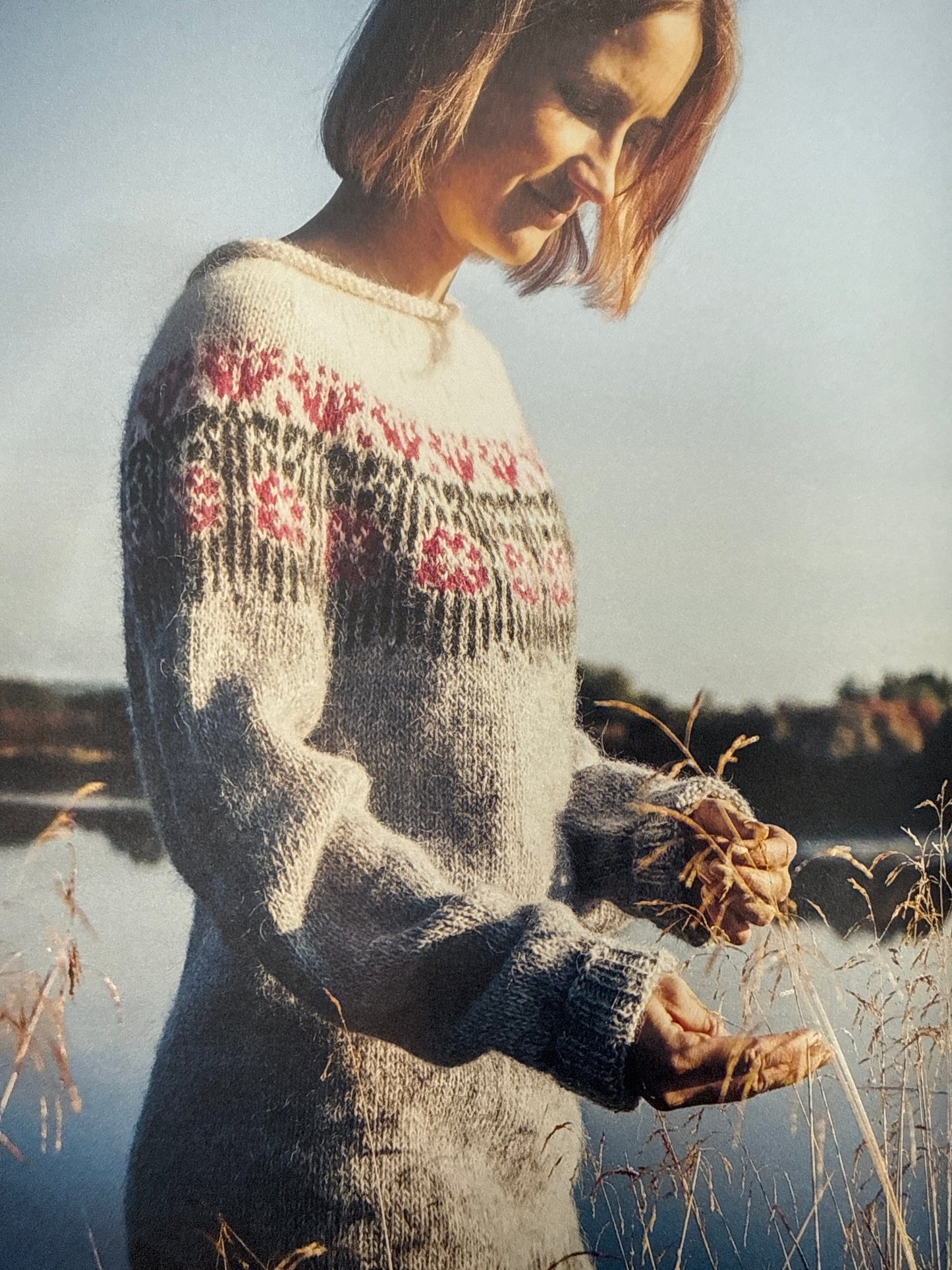 Chronicle Books Icelandic Knits Book