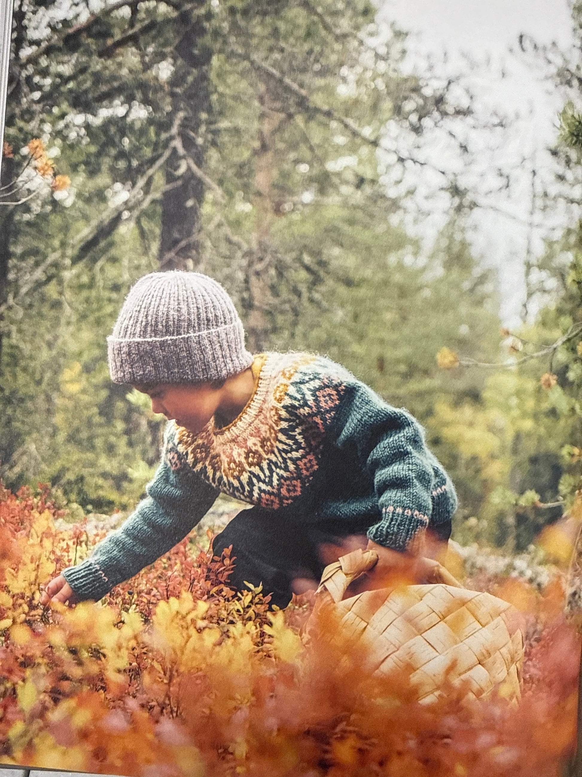 Chronicle Books Icelandic Knits Book