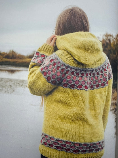Chronicle Books Icelandic Knits Book