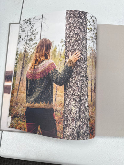 Chronicle Books Icelandic Knits Book