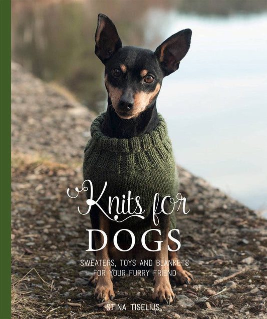 Chronicle Books Knits for Dogs Book