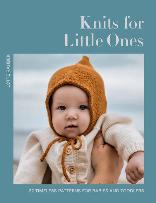 Chronicle Books Knits for Little Ones Book