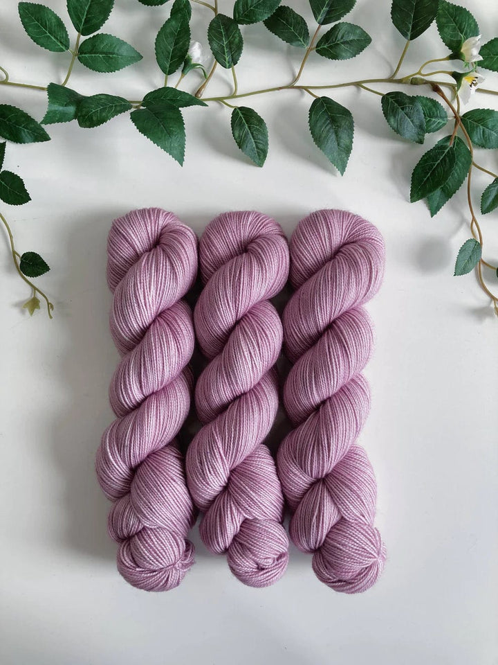 Coates & Co. Dusty Lavender Prairies Sock Yarn Tonals Yarn