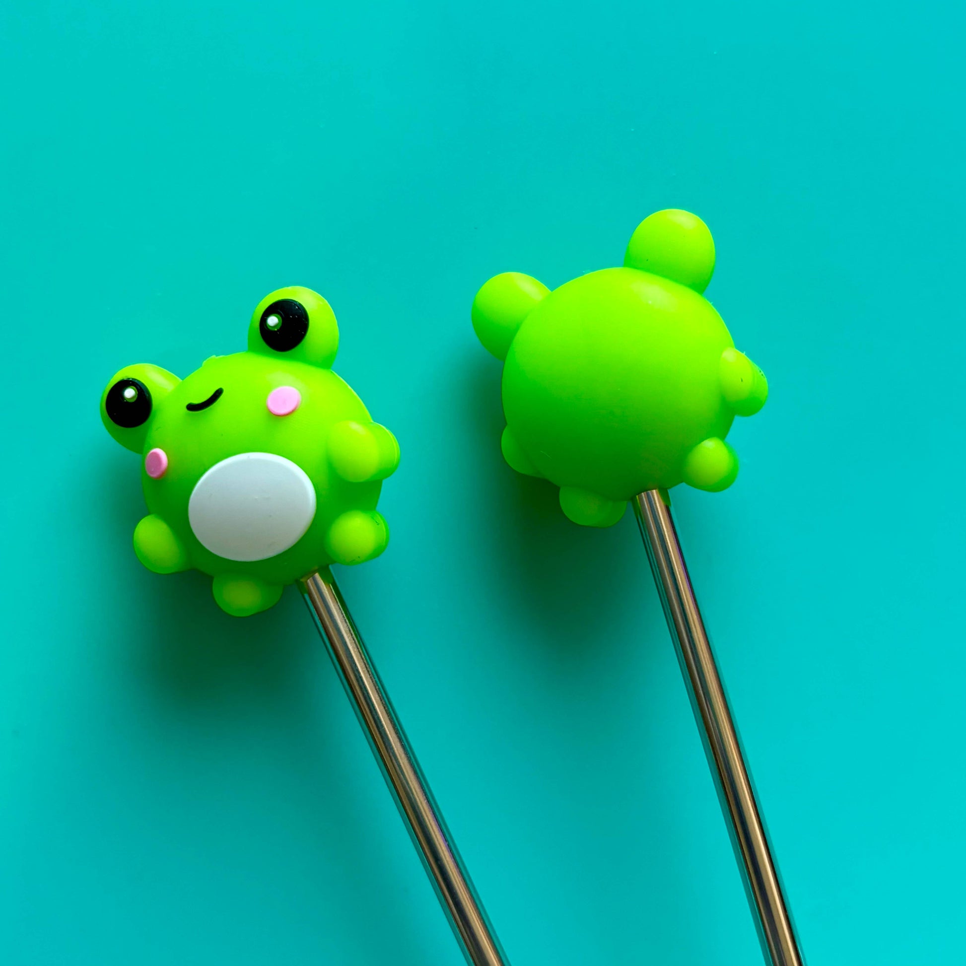 Comma Craft Co 3D Frog - Point Protectors Point Protectors