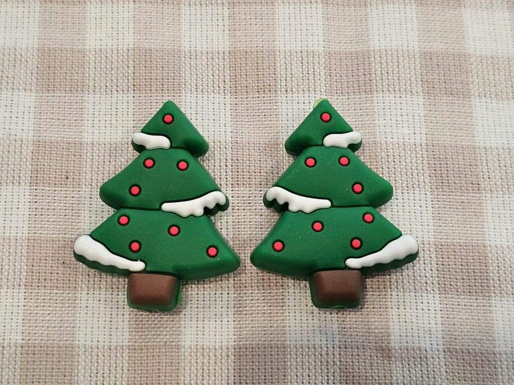 Comma Craft Co Christmas Tree Point Protectors Needle Holders