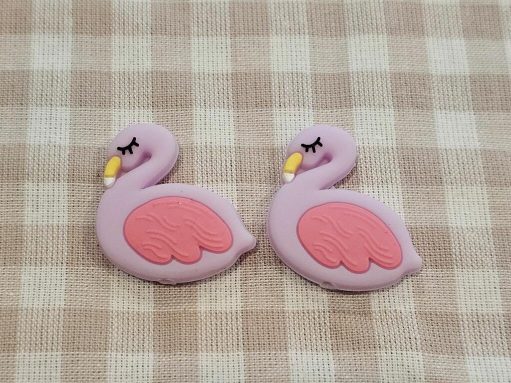 Comma Craft Co Flamingo Point Protectors Needle Holders