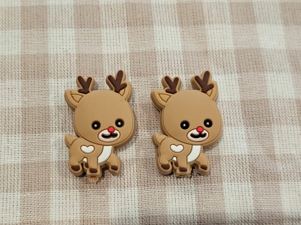 Comma Craft Co Reindeer Point Protectors Needle Holders