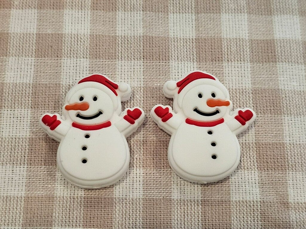 Comma Craft Co Snowman Point Protectors Needle Holders