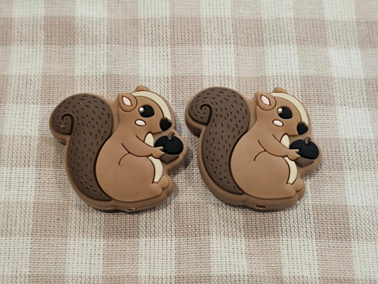 Comma Craft Co Squirrel Point Protectors Needle Holders