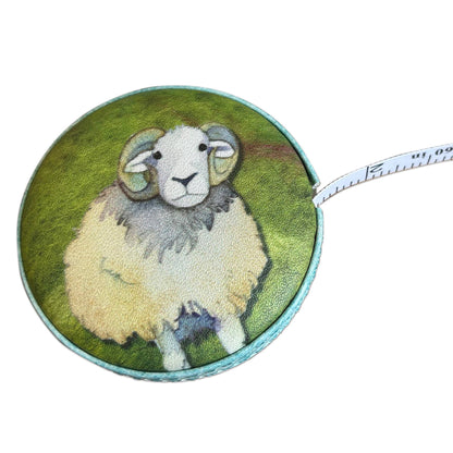 Emma Ball Ltd Felted Sheep Tape Measure