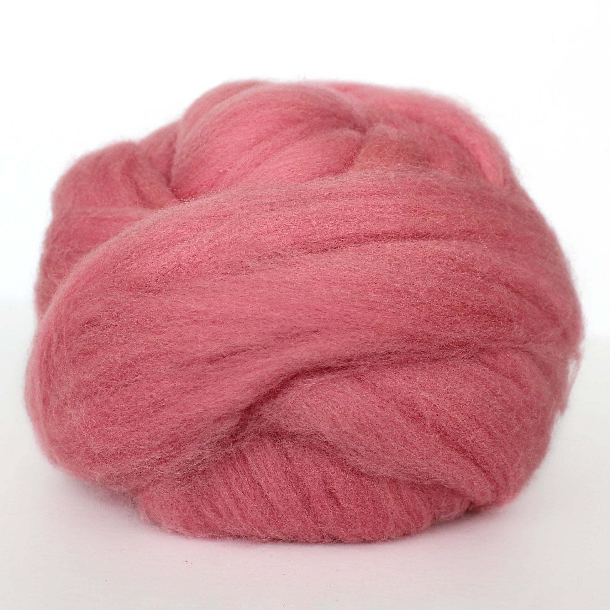 Exotic Fiber Cameo - Merino Wool Roving Nest – 1 oz Roving