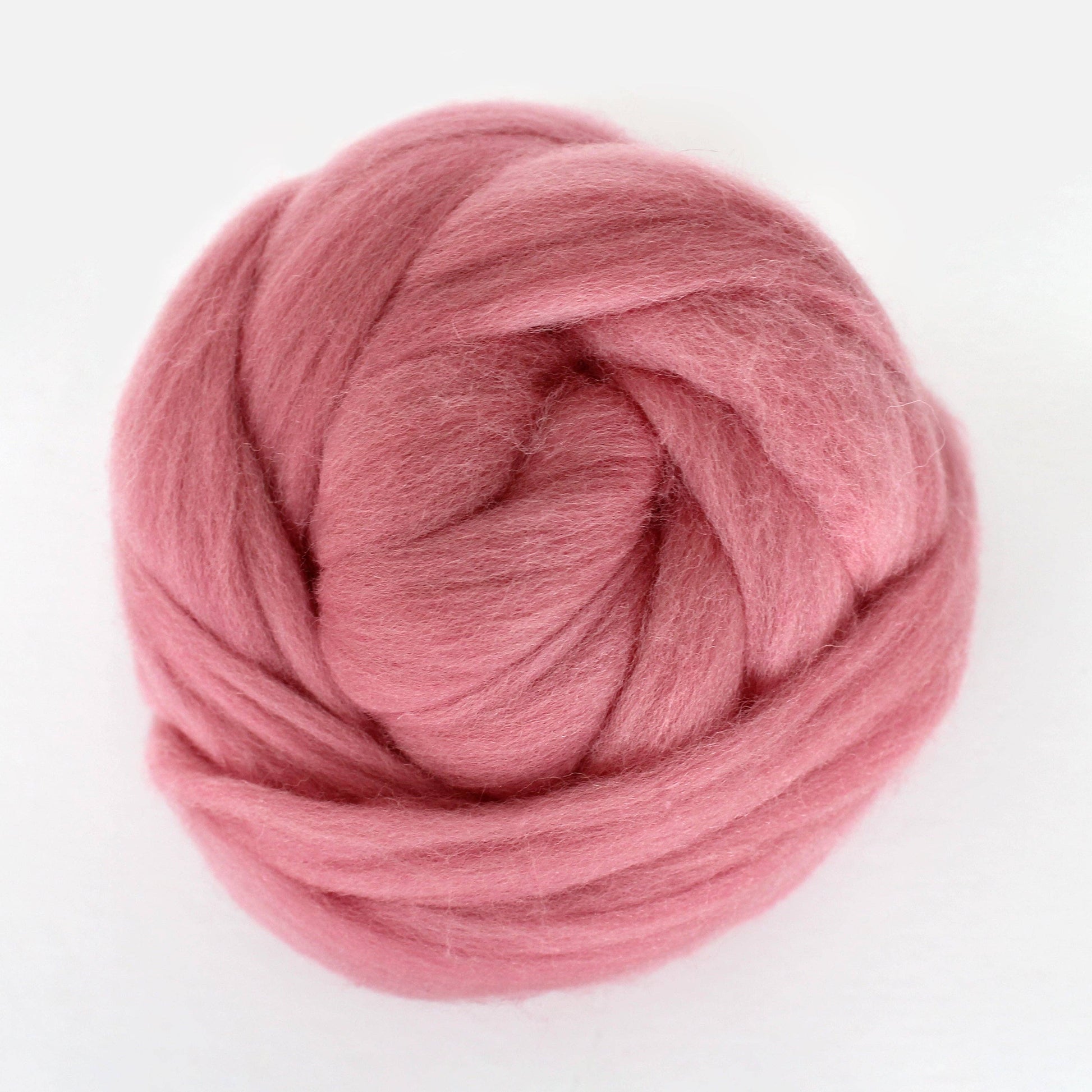 Exotic Fiber Cameo - Merino Wool Roving Nest – 1 oz Roving