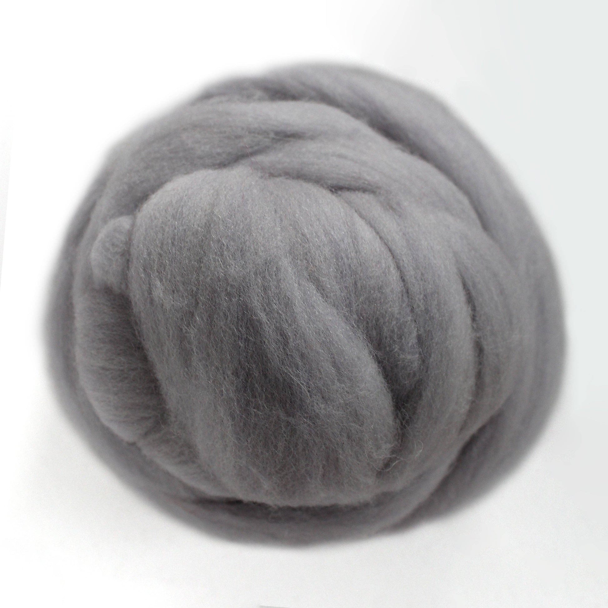 Exotic Fiber Cloud - Merino Wool Roving Nest – 1 oz Roving