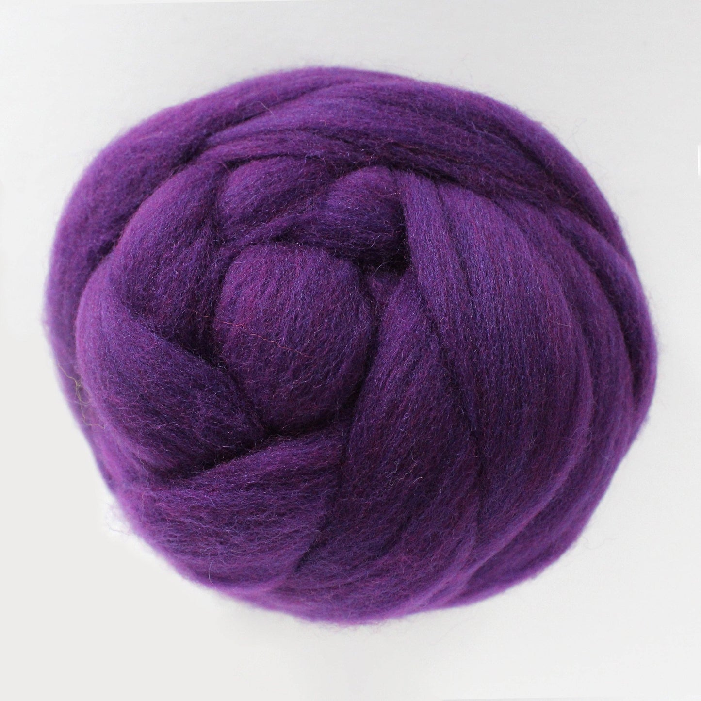 Exotic Fiber Eminence - Merino Wool Roving Nest – 1 oz Roving
