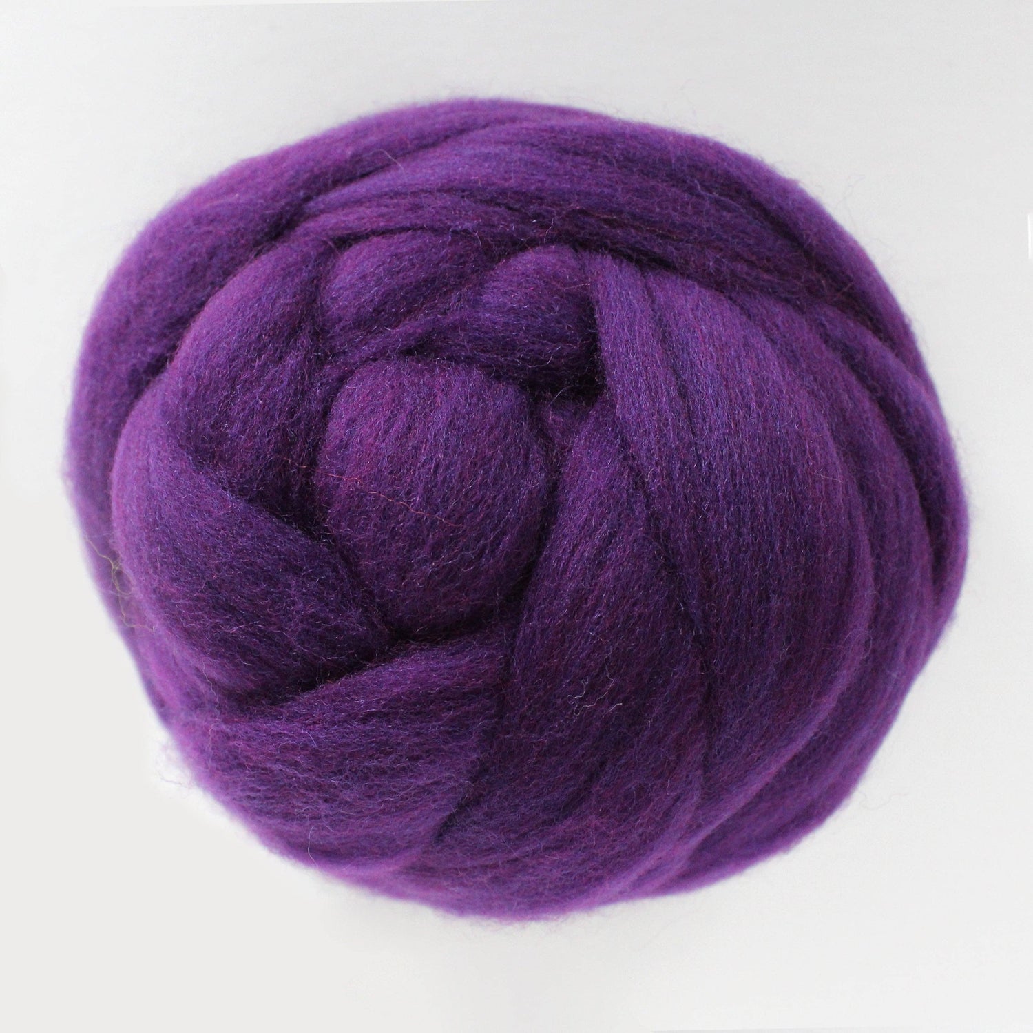Exotic Fiber Eminence - Merino Wool Roving Nest – 1 oz Roving