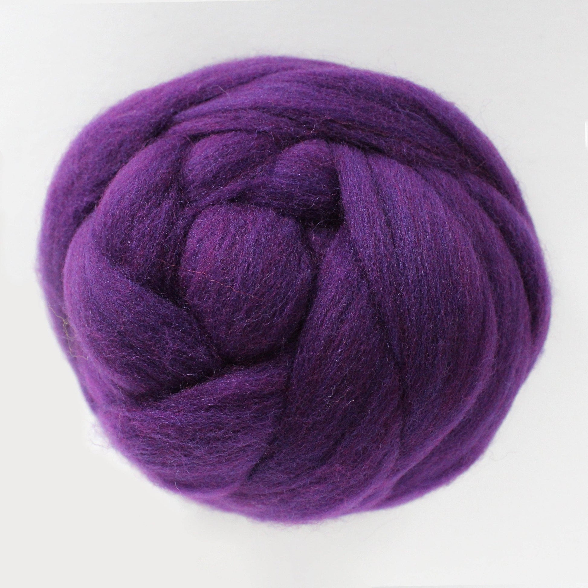 Exotic Fiber Eminence - Merino Wool Roving Nest – 1 oz Roving