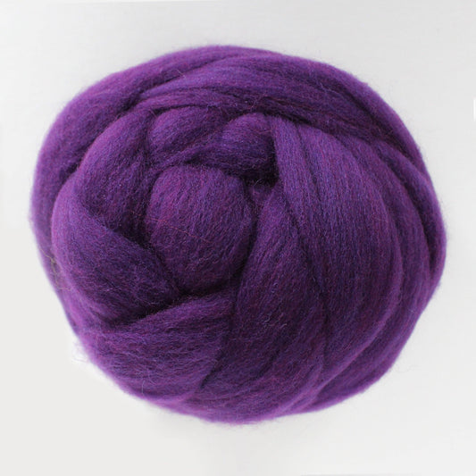Exotic Fiber Eminence - Merino Wool Roving Nest – 1 oz Roving