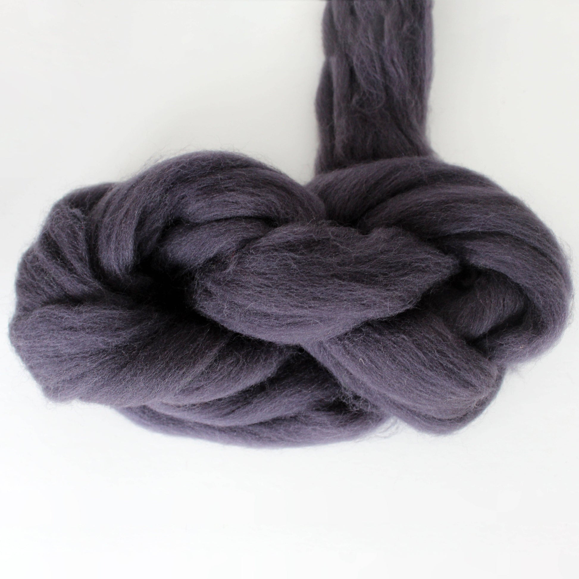Exotic Fiber Lava - Merino Wool Roving Nest – 1 oz Roving