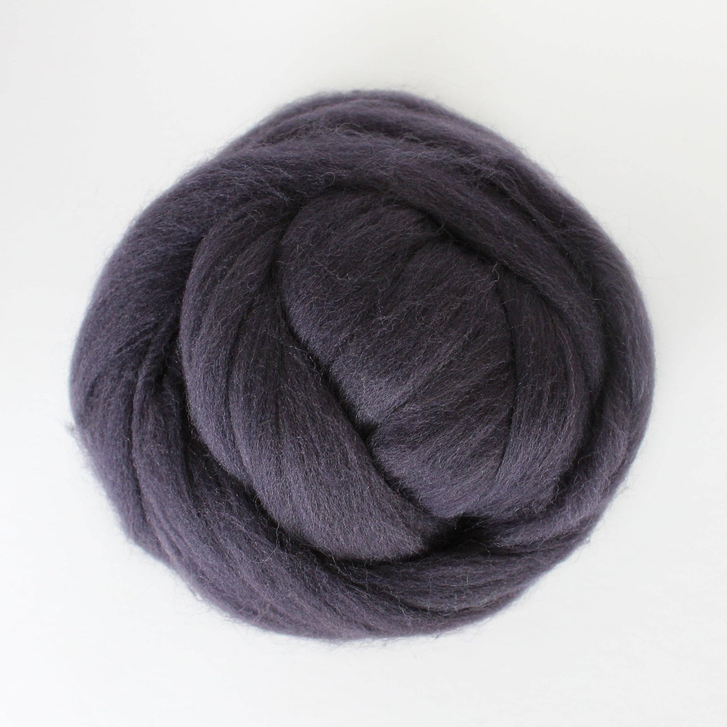 Exotic Fiber Lava - Merino Wool Roving Nest – 1 oz Roving