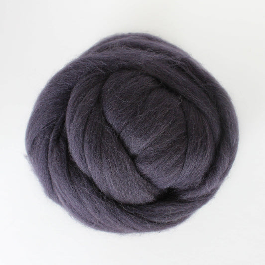 Exotic Fiber Lava - Merino Wool Roving Nest – 1 oz Roving