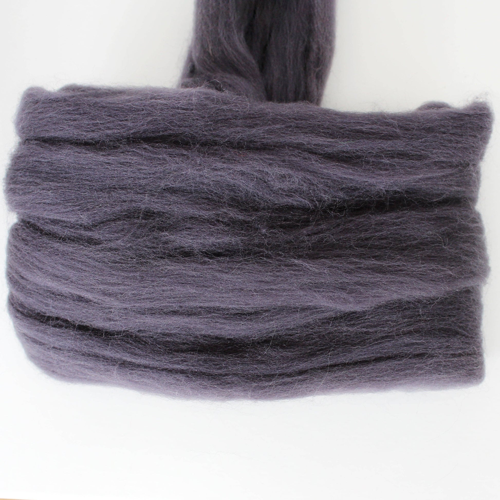 Exotic Fiber Lava - Merino Wool Roving Nest – 1 oz Roving