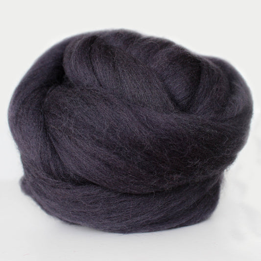 Exotic Fiber Lava - Merino Wool Roving Nest – 1 oz Roving