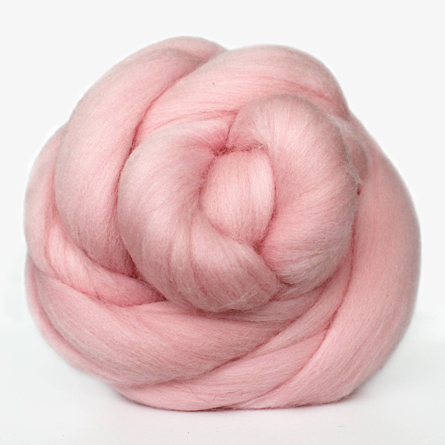 Exotic Fiber Lemonde - Merino Wool Roving Nest – 1 oz Roving