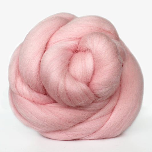 Exotic Fiber Lemonde - Merino Wool Roving Nest – 1 oz Roving