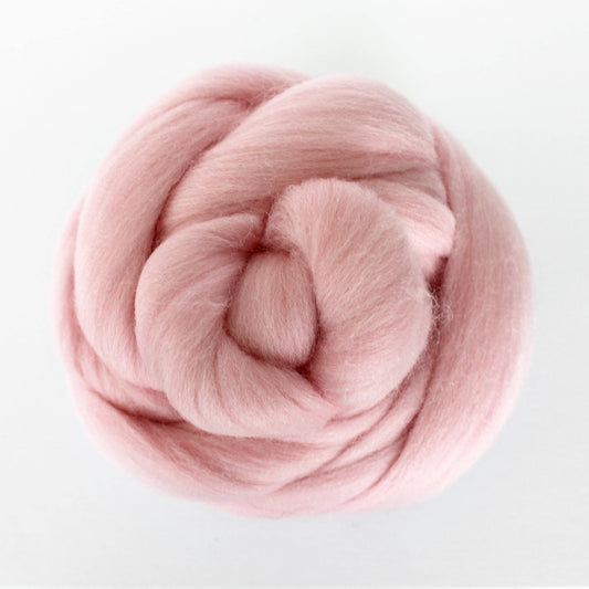 Exotic Fiber Lemonde - Merino Wool Roving Nest – 1 oz Roving