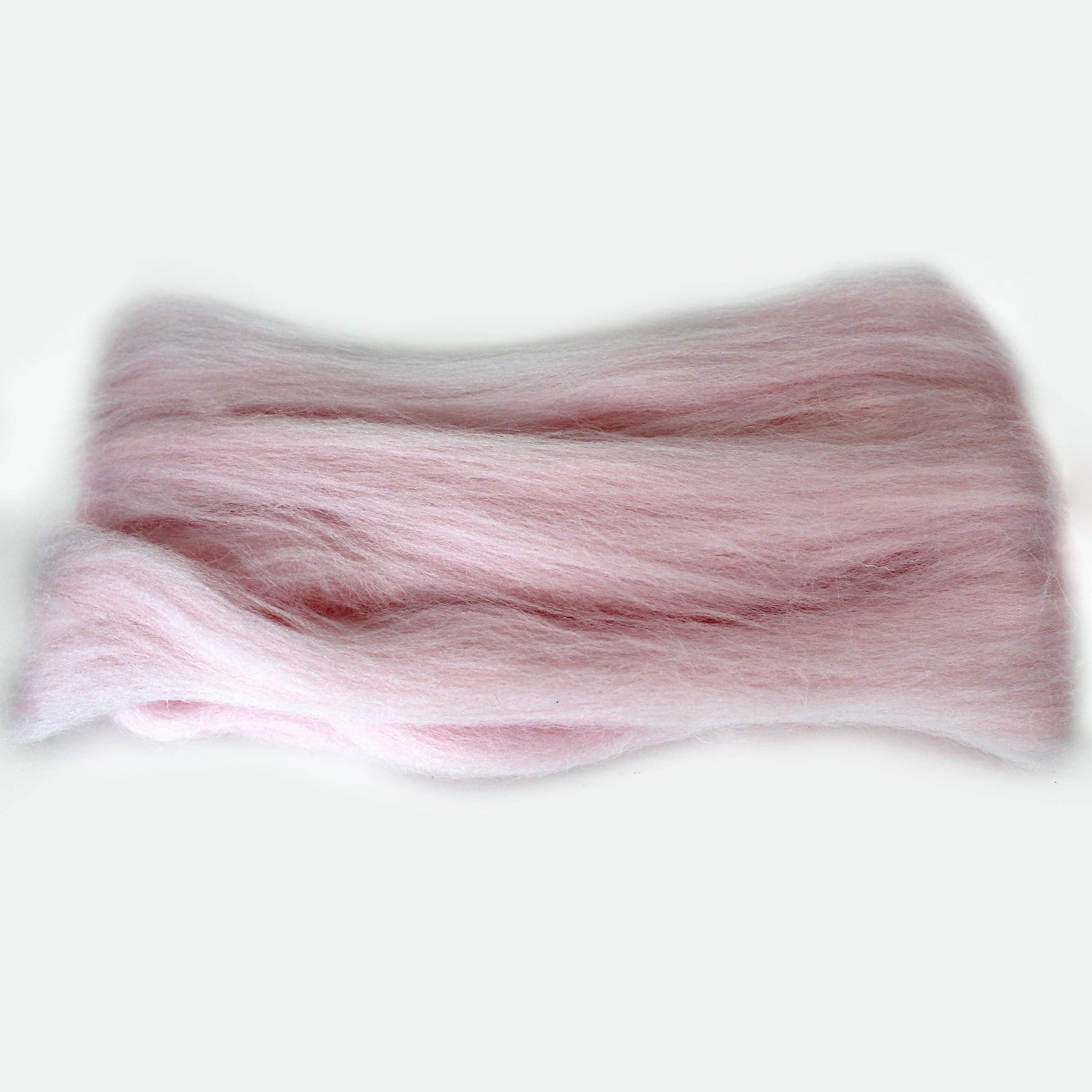Exotic Fiber Misty - Merino Wool Roving Nest – 1 oz Roving