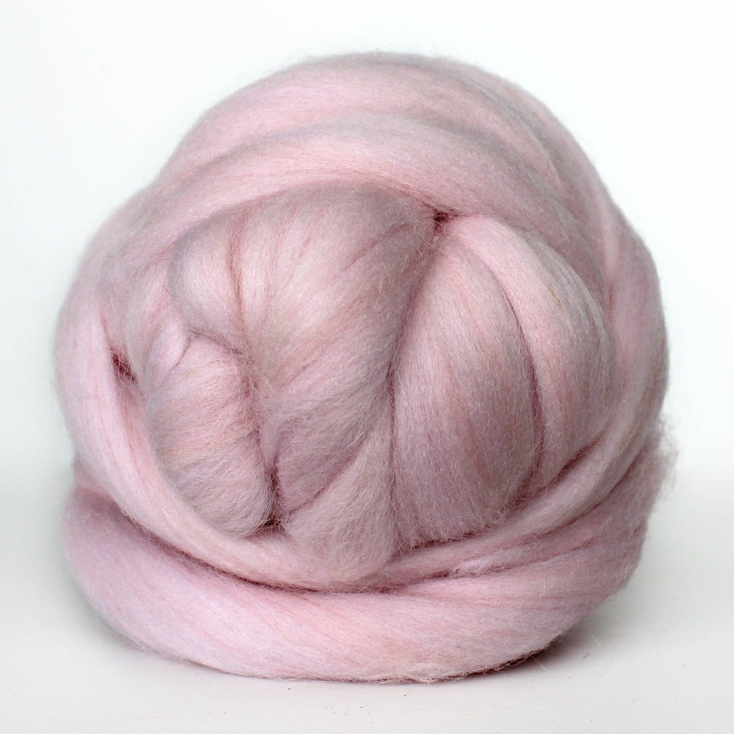 Exotic Fiber Misty - Merino Wool Roving Nest – 1 oz Roving
