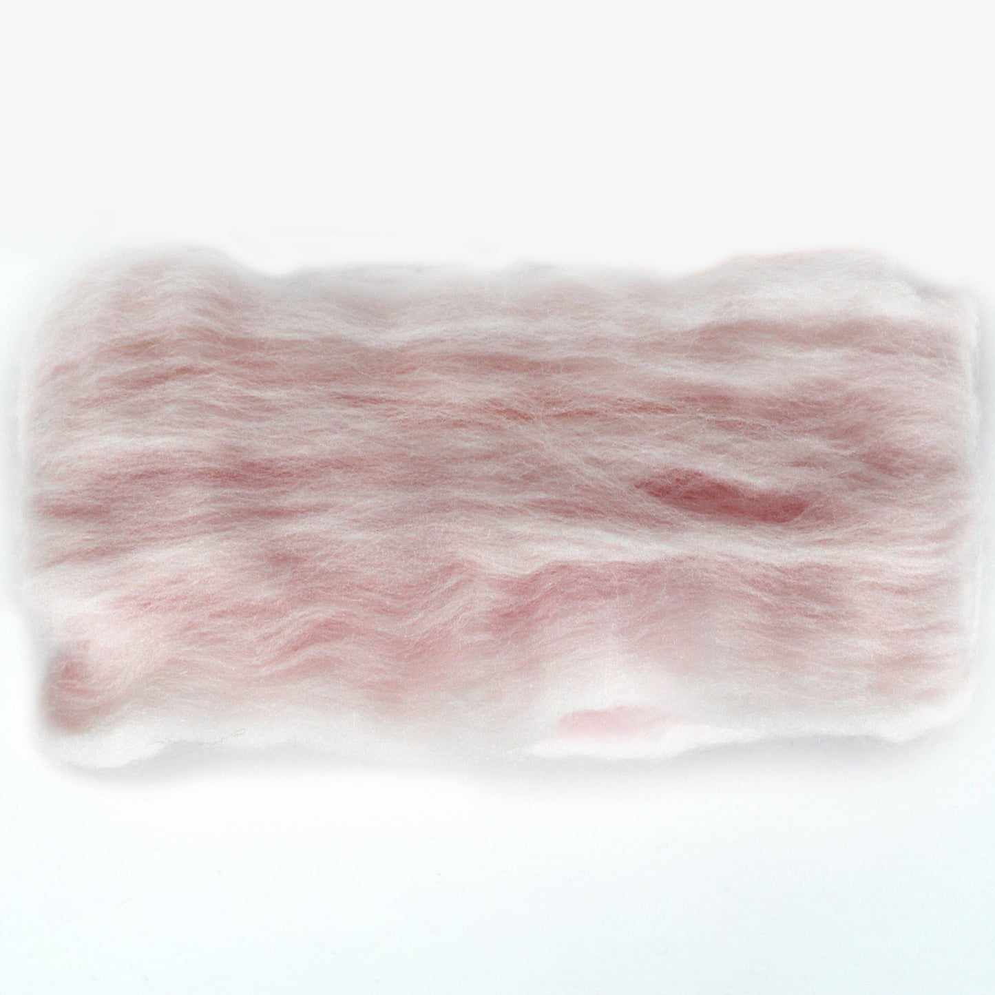 Exotic Fiber Misty - Merino Wool Roving Nest – 1 oz Roving