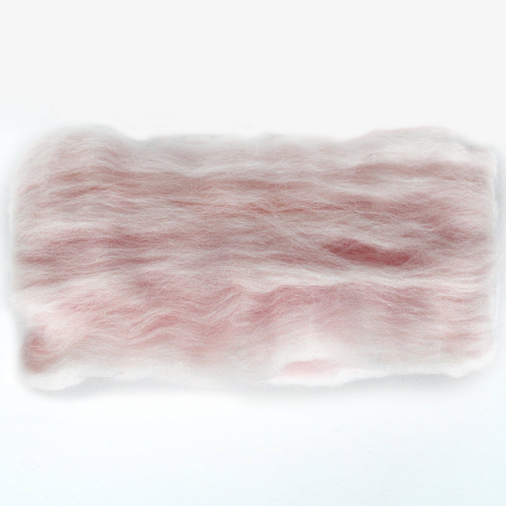 Exotic Fiber Misty - Merino Wool Roving Nest – 1 oz Roving