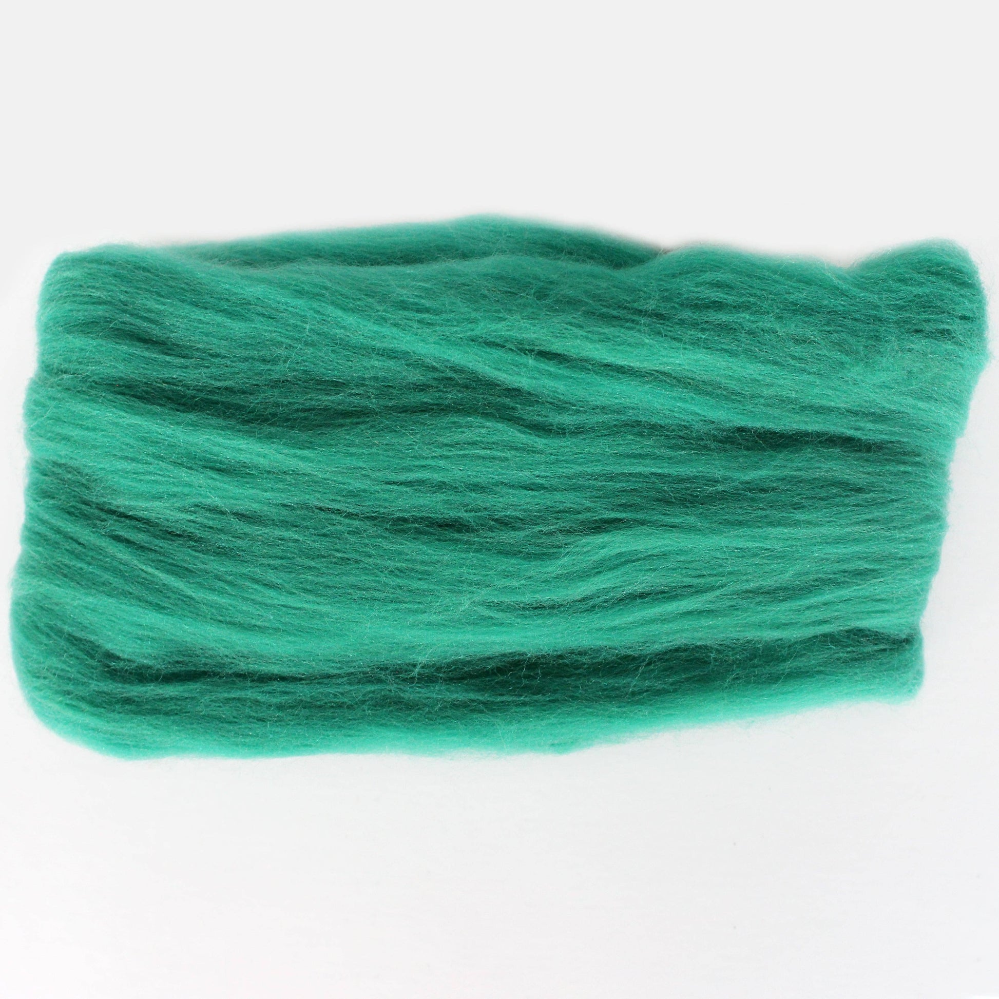 Exotic Fiber Myrtle - Merino Wool Roving Nest – 1 oz Roving