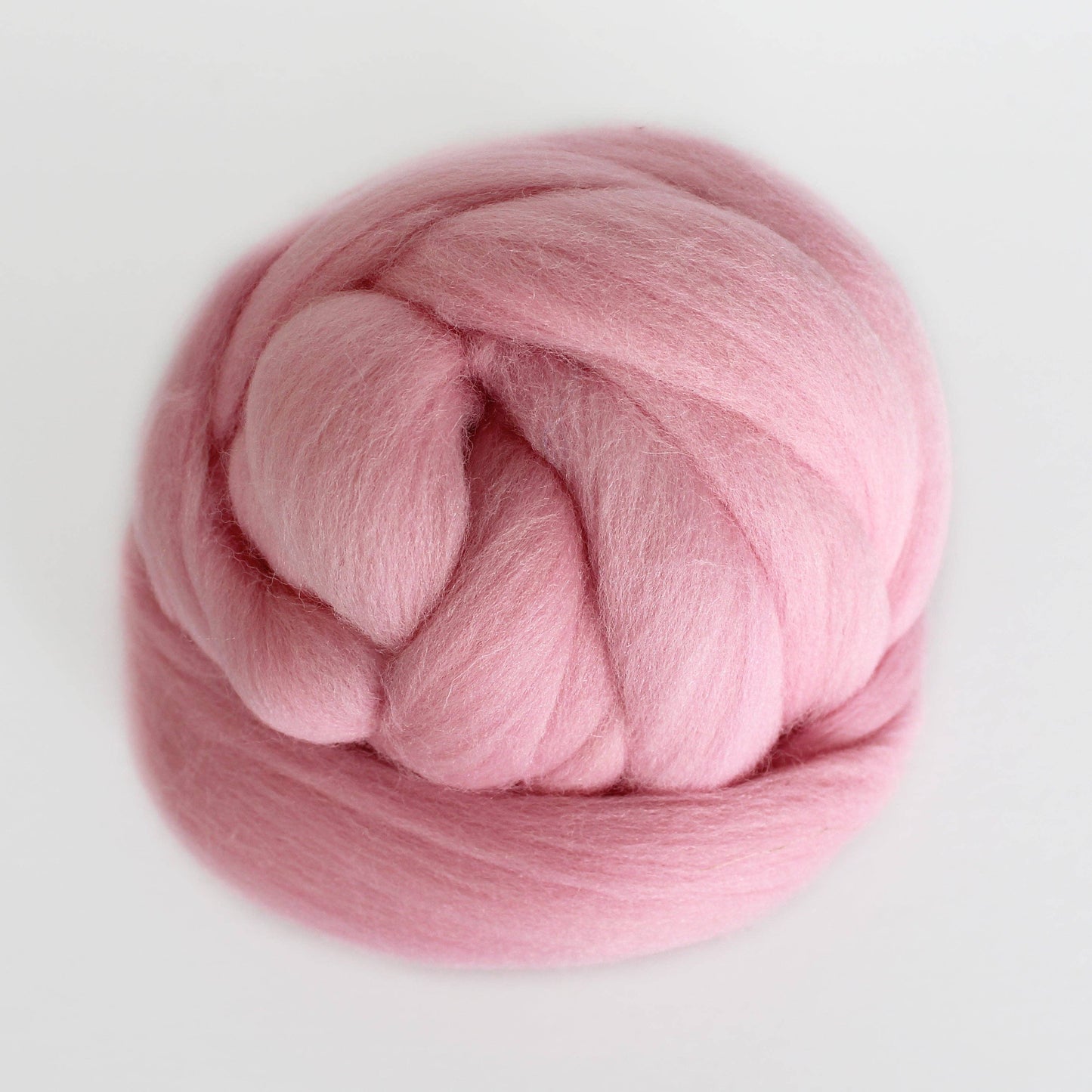 Exotic Fiber Piggy - Merino Wool Roving Nest – 1 oz Roving