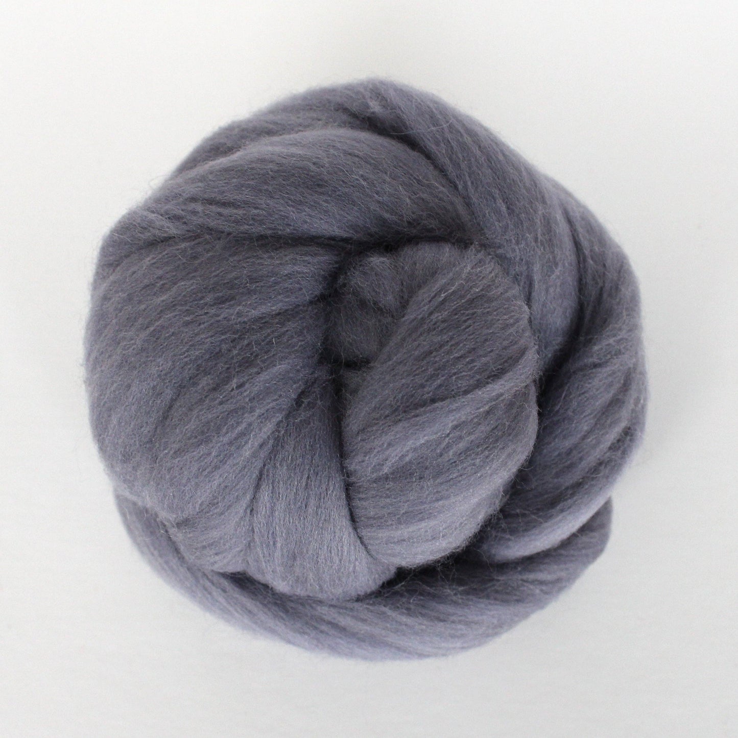 Exotic Fiber Porpoise - Merino Wool Roving Nest – 1 oz Roving