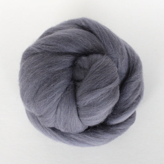 Exotic Fiber Porpoise - Merino Wool Roving Nest – 1 oz Roving